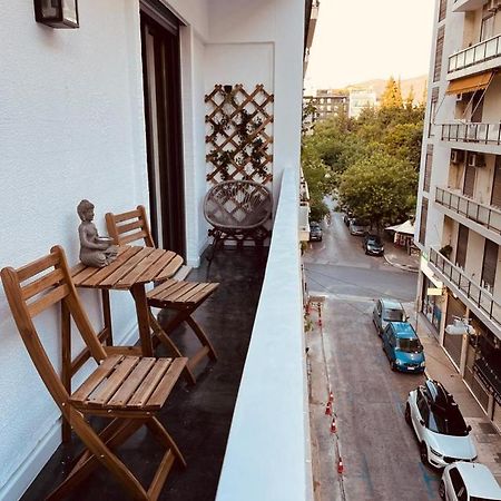 2 Bedroom Apt - Live Like A Local In Kolonaki Афины Экстерьер фото