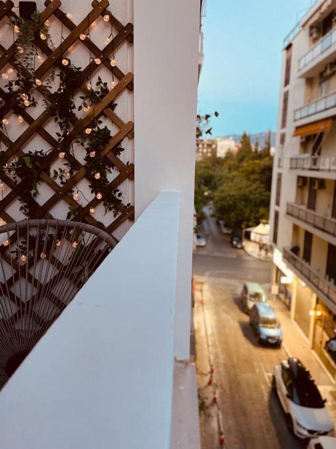 2 Bedroom Apt - Live Like A Local In Kolonaki Афины Экстерьер фото