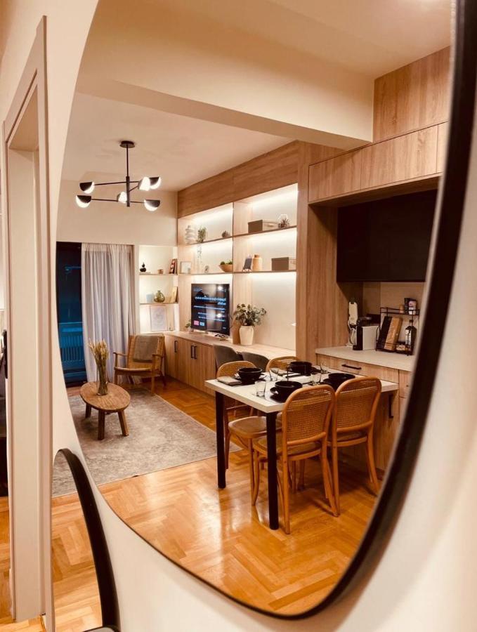 2 Bedroom Apt - Live Like A Local In Kolonaki Афины Экстерьер фото