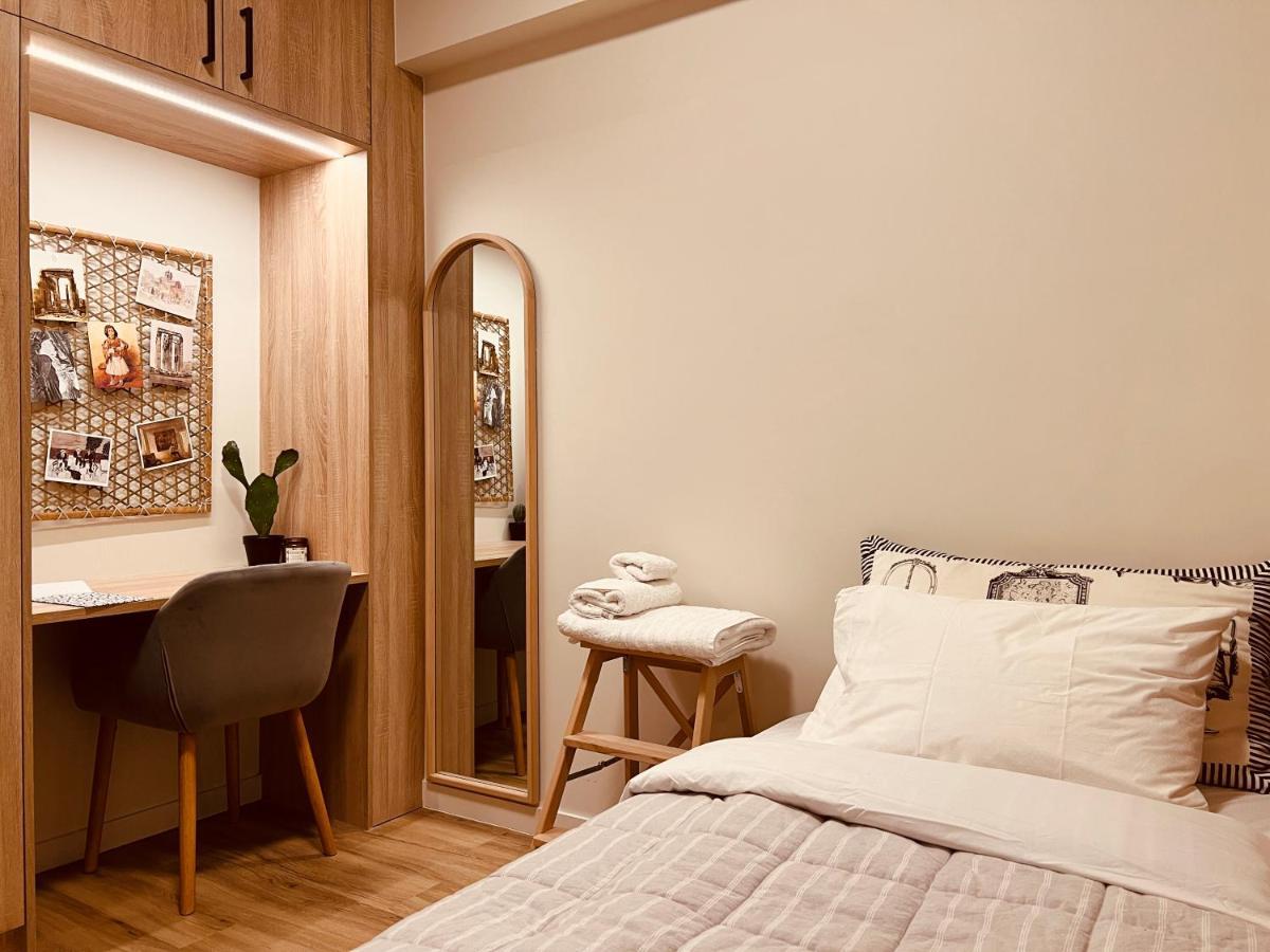 2 Bedroom Apt - Live Like A Local In Kolonaki Афины Экстерьер фото