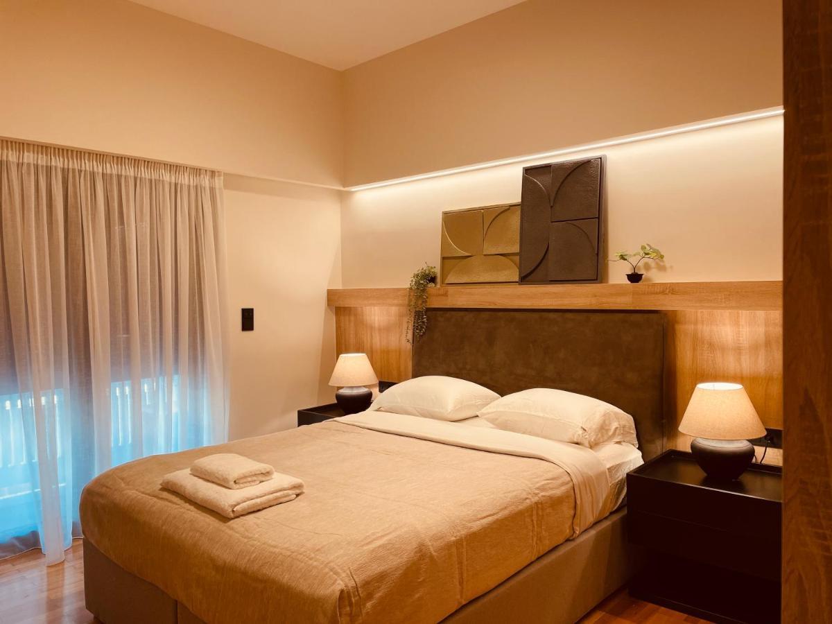 2 Bedroom Apt - Live Like A Local In Kolonaki Афины Экстерьер фото