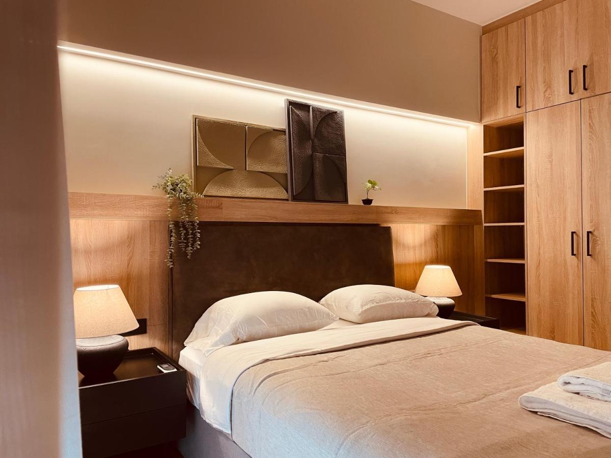 2 Bedroom Apt - Live Like A Local In Kolonaki Афины Экстерьер фото
