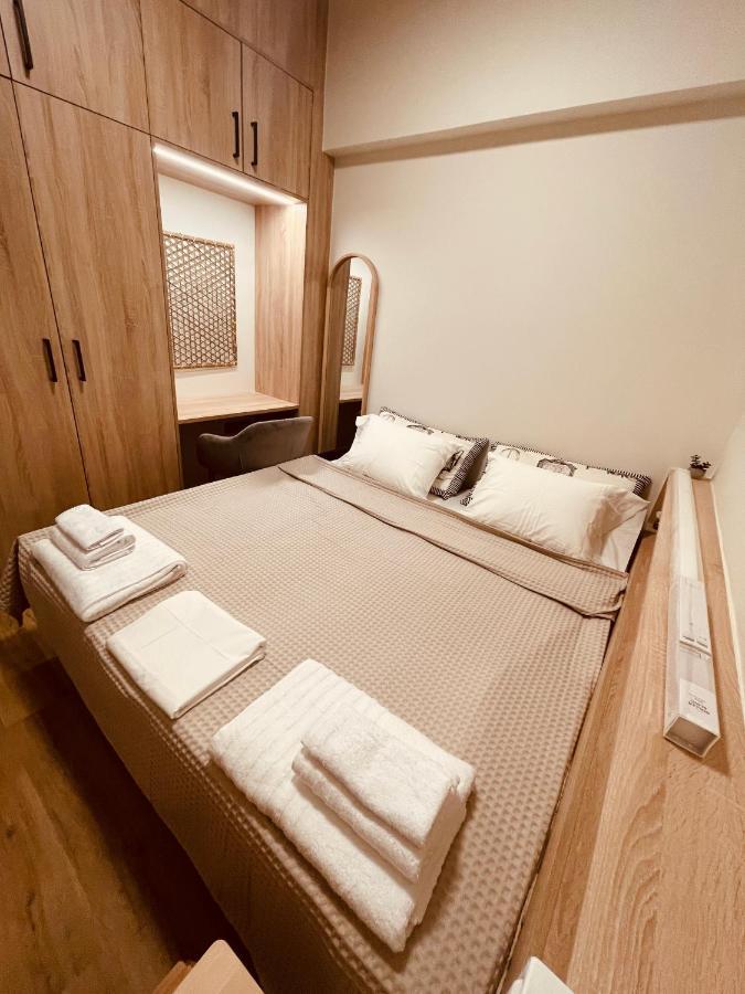 2 Bedroom Apt - Live Like A Local In Kolonaki Афины Экстерьер фото