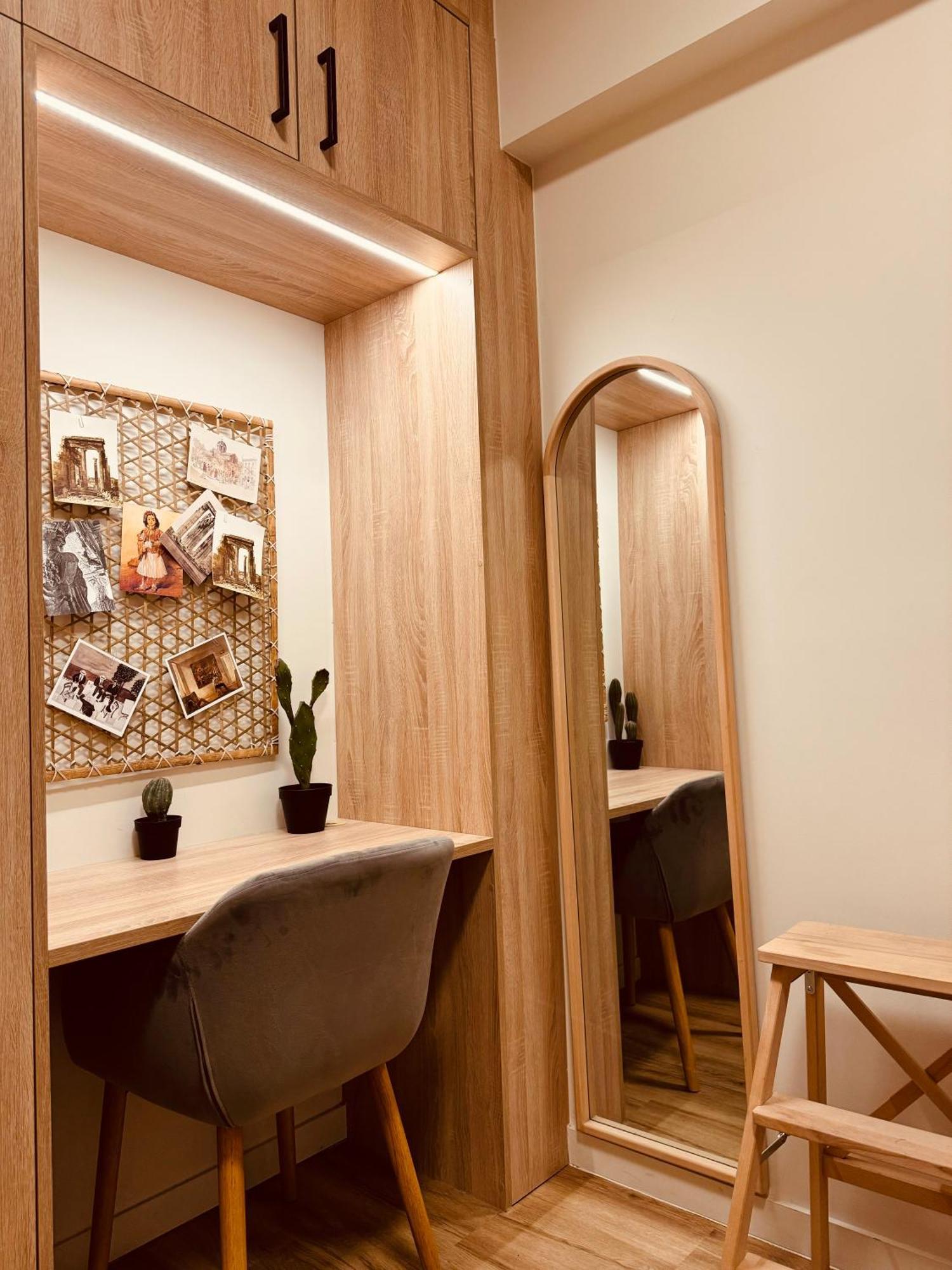 2 Bedroom Apt - Live Like A Local In Kolonaki Афины Экстерьер фото