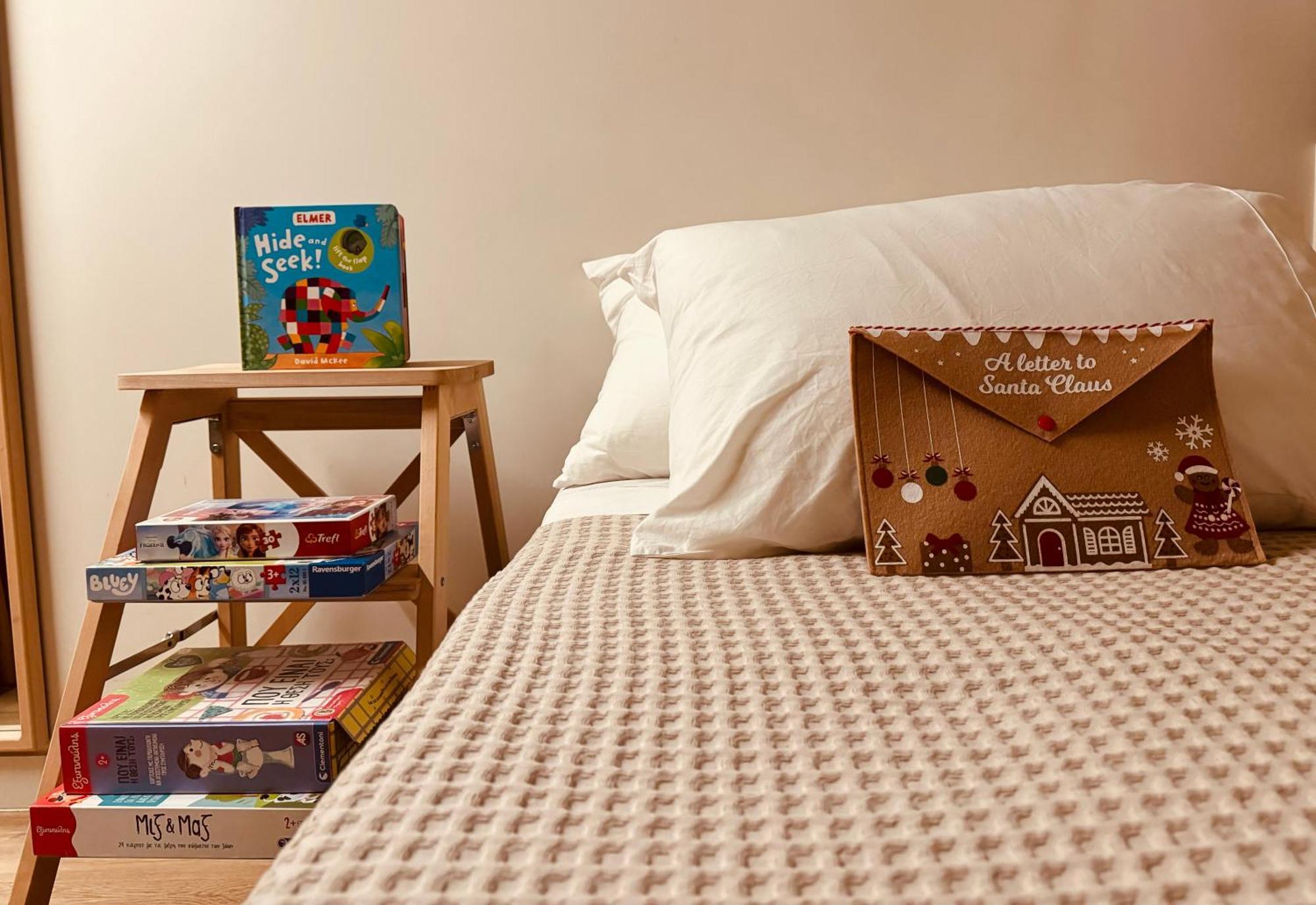 2 Bedroom Apt - Live Like A Local In Kolonaki Афины Экстерьер фото